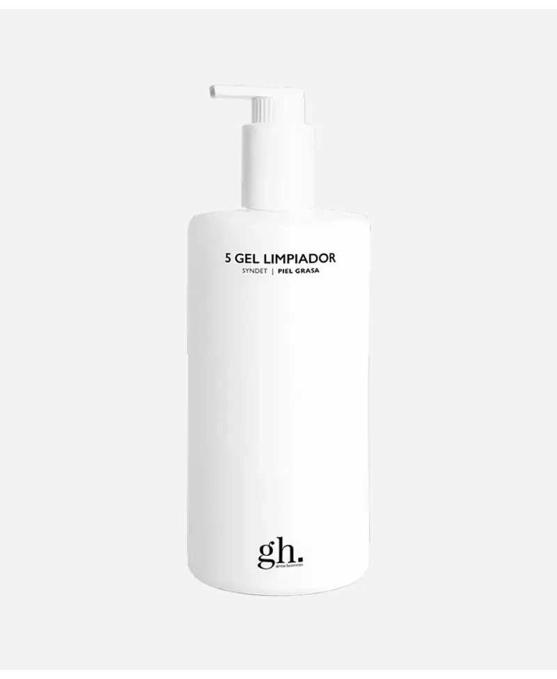 Gema Herrerías GH 5 Gel Limpiador 400ml