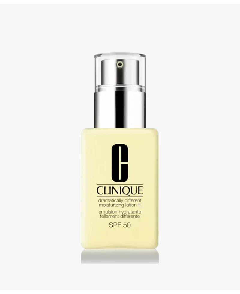 Clinique Dramatically Different Loción hidratante SPF 50 75 ml