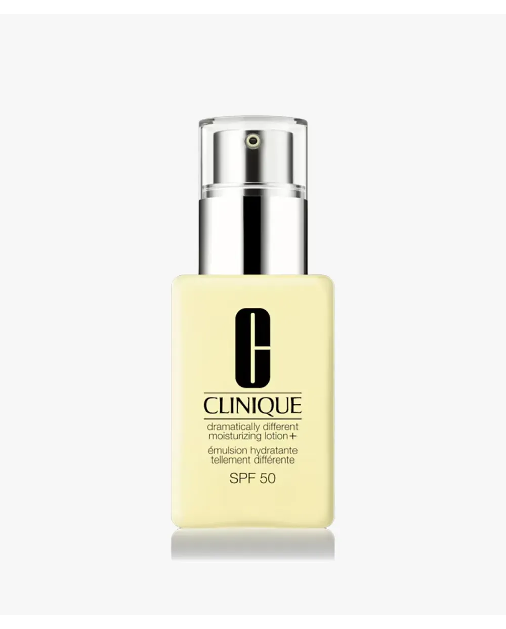 Clinique Dramatically Different Loción hidratante SPF 50 75 ml