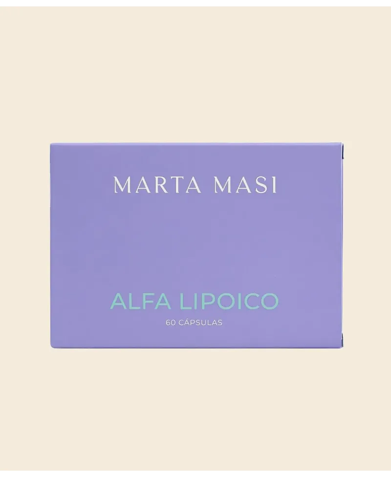 Marta Masi Alfa Lipoico