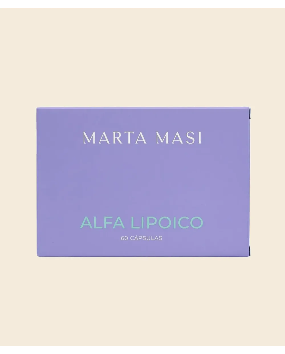 Marta Masi Alfa Lipoico