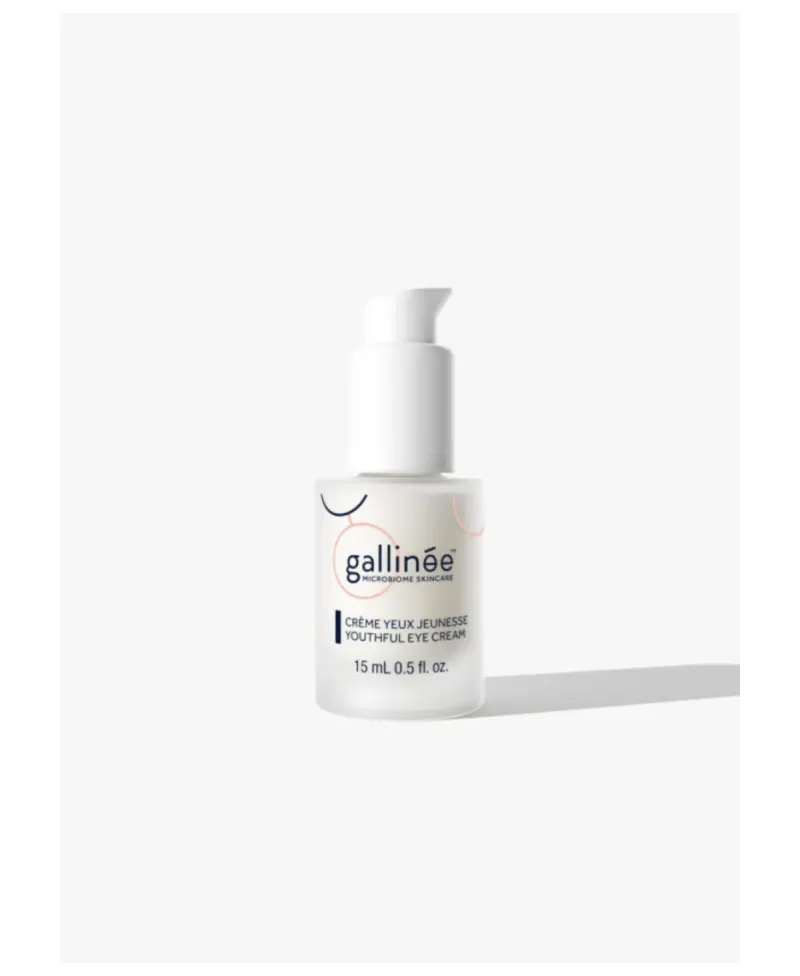 Gallinée Youthful Eye Cream 15 ml
