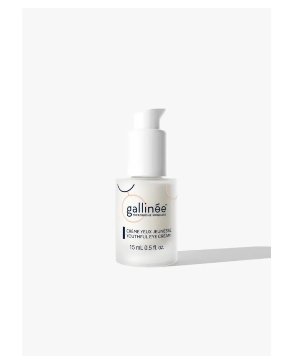 Gallinée Youthful Eye Cream 15 ml