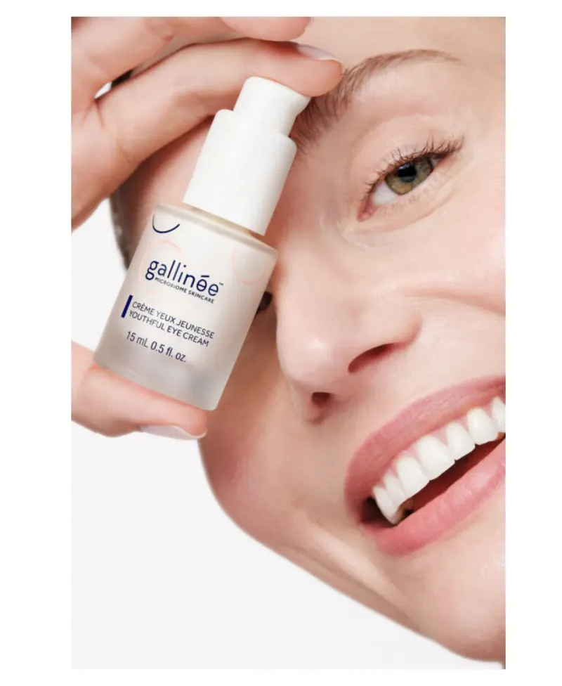 Gallinée Youthful Eye Cream 15 ml