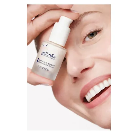 Gallinée Youthful Eye Cream 15 ml