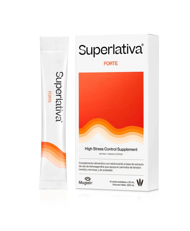 Superlativa Forte 15 sticks 20 ml