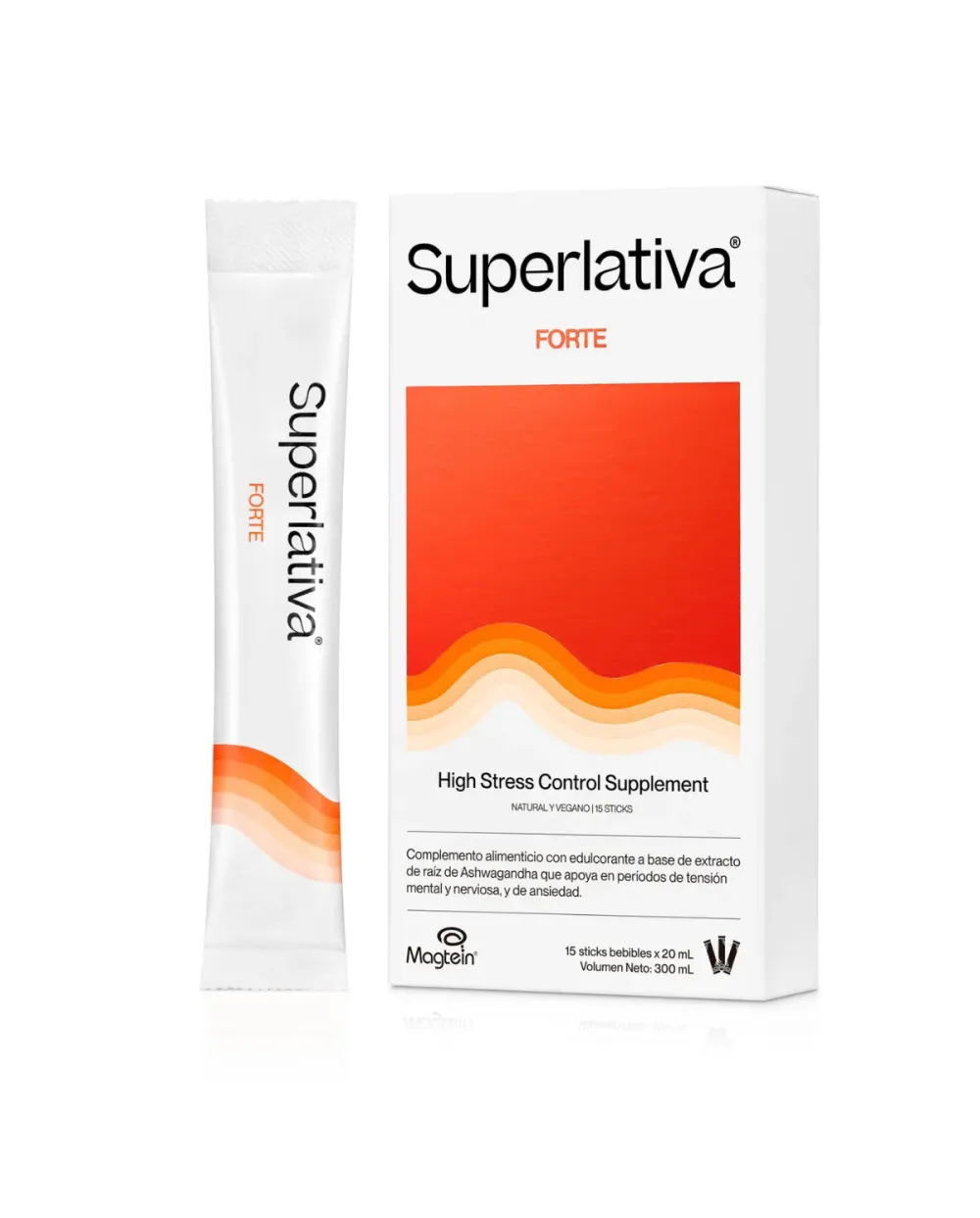 Superlativa Forte 15 sticks 20 ml
