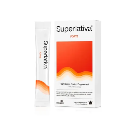 Superlativa Forte 15 sticks 20 ml