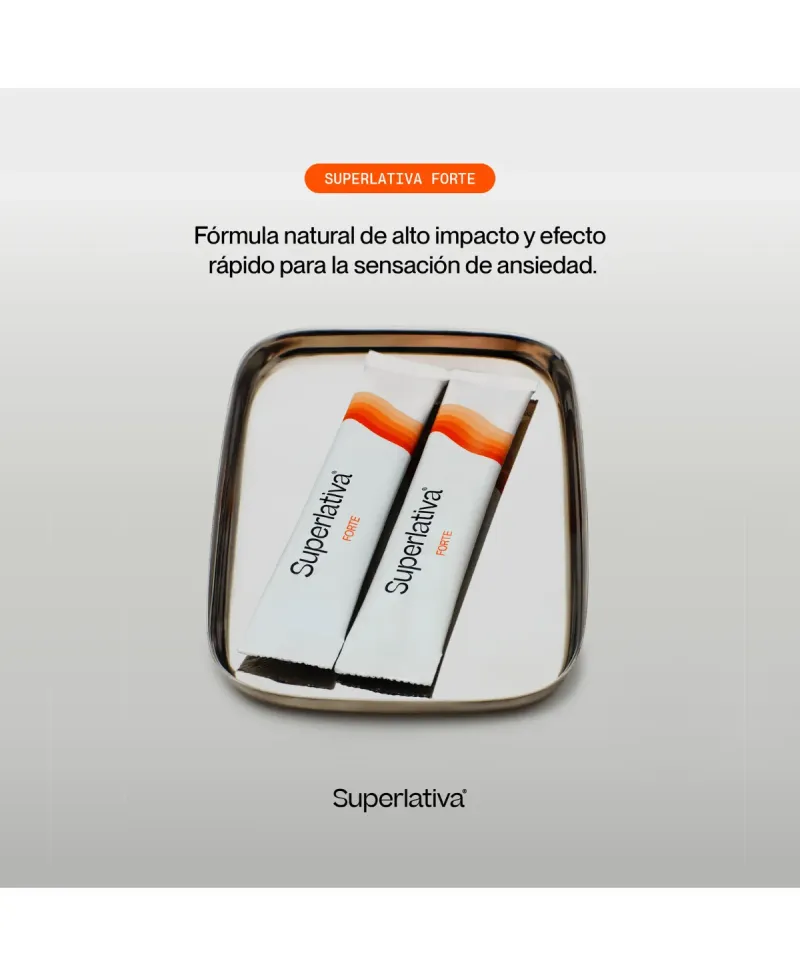 Superlativa Forte 15 sticks 20 ml