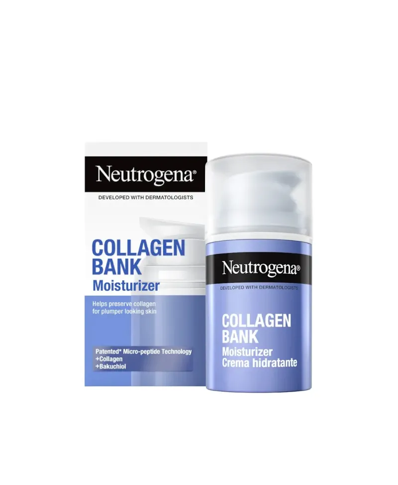 Neutrogena Collagen Bank Crema Hidratante