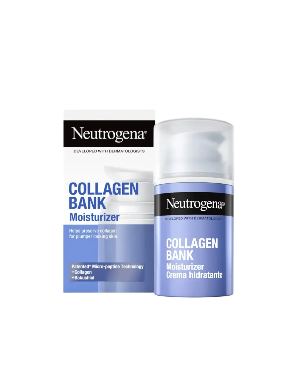 Neutrogena Collagen Bank Crema Hidratante