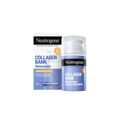 Neutrogena Collagen Bank Crema Hidratante SPF30