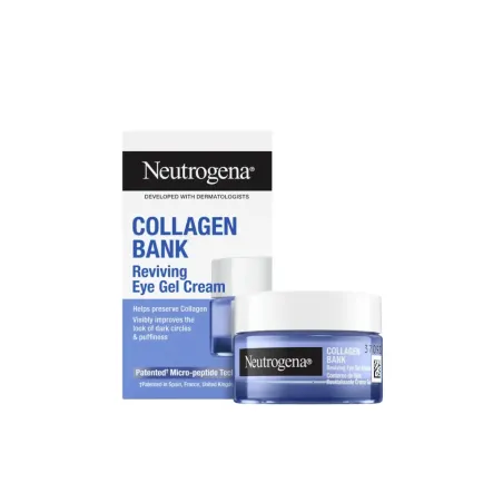 Neutrogena Collagen Bank Contorno de Ojos Revitalizante Crema Gel