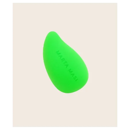 Marta Masi Esponja Maquillaje Verde