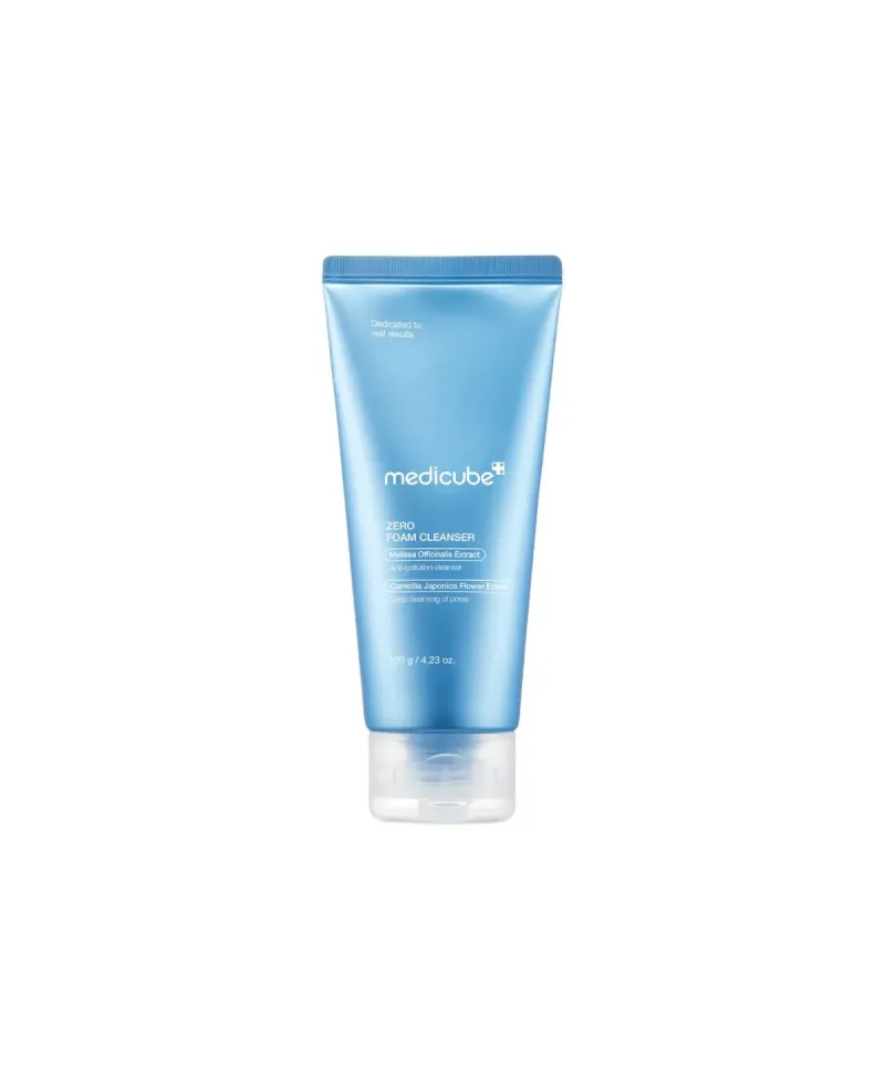 Medicube Zero Foam Cleanser