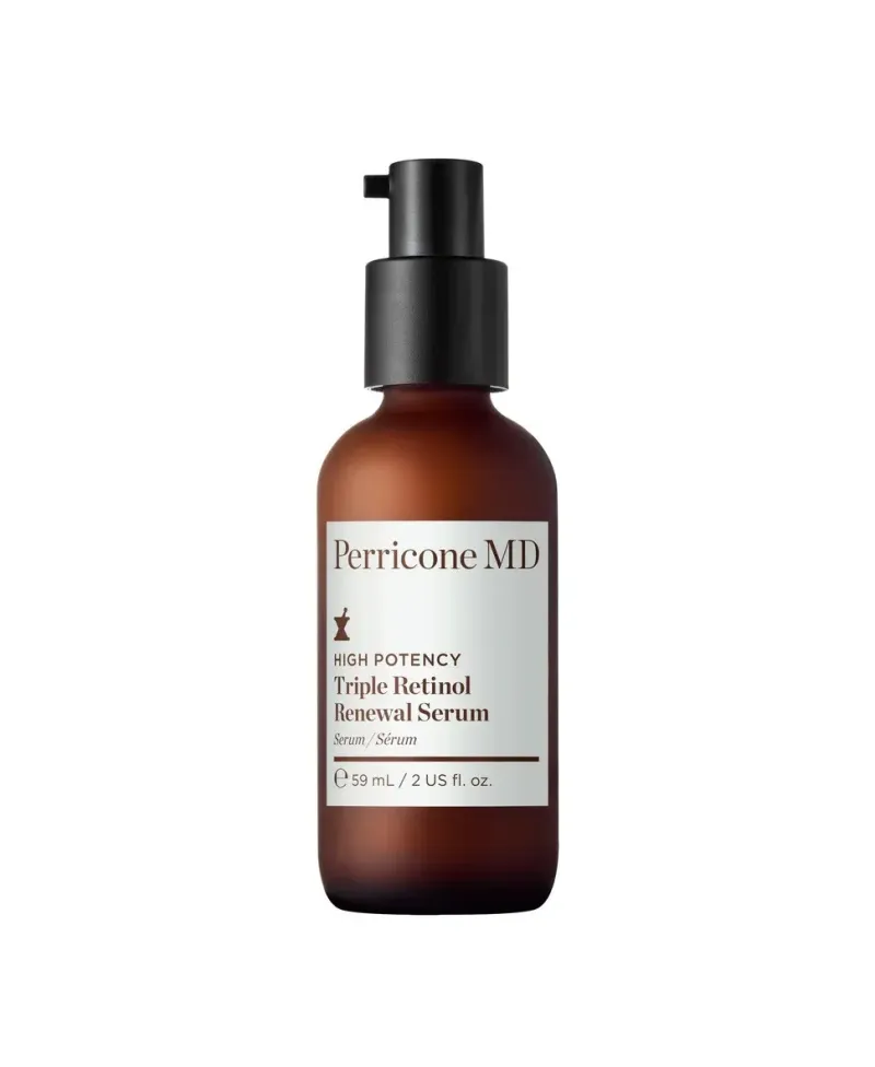 Perricone High Potency Triple Retinol Renewal Serum