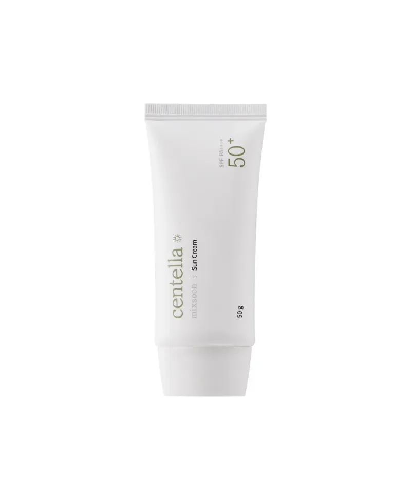 Mixsoon Centella Sun Cream SPF50