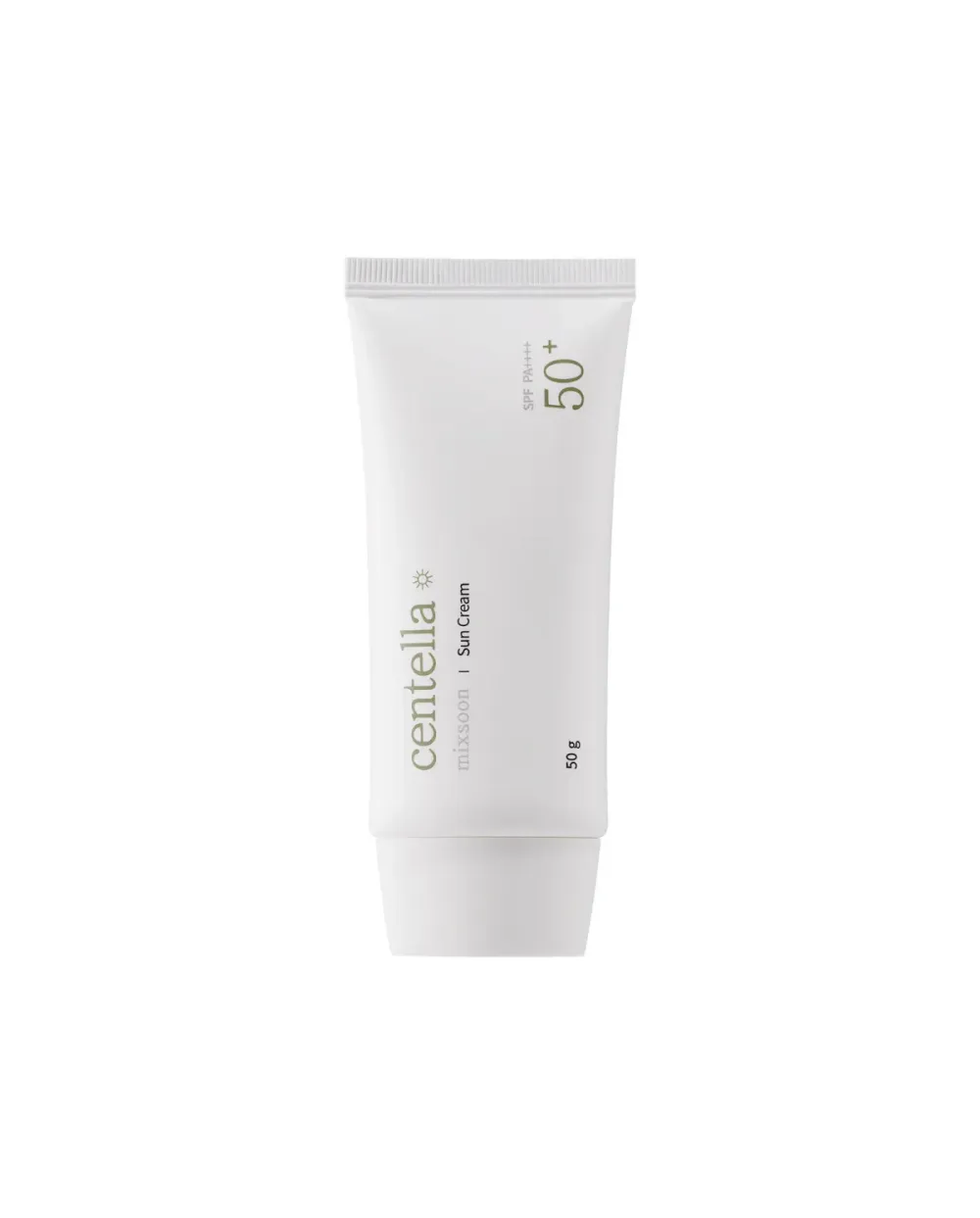 Mixsoon Centella Sun Cream SPF50