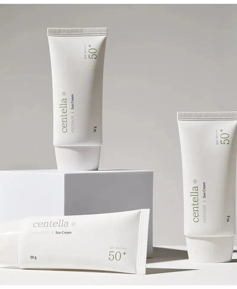 Mixsoon Centella Sun Cream SPF50