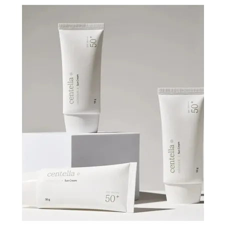 Mixsoon Centella Sun Cream SPF50+/PA++++ Sunscreen with Centella 50g