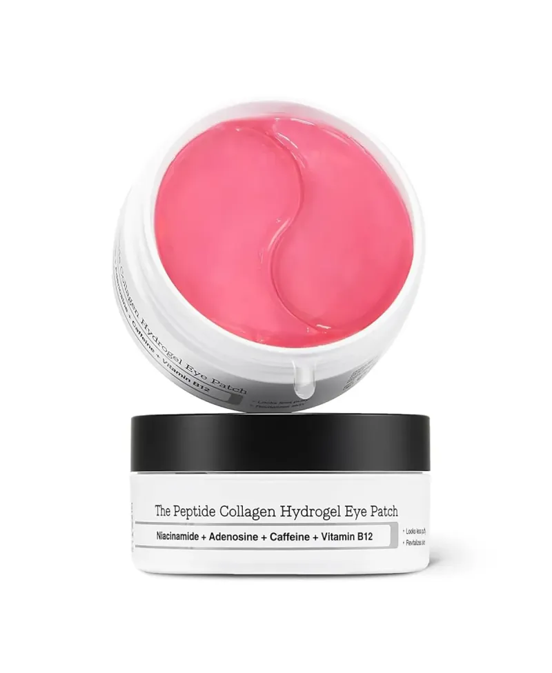 Cosrx The Peptide Collagen Hydrogel Eye Patch Hydrogel