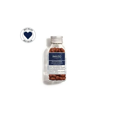 Phytophanere el complemento alimenticio cabello y uñas
