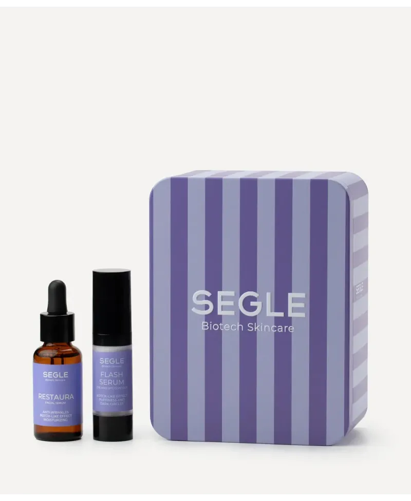 Segle Pack hidratación profunda, antiarrugas con péptidos con efecto btx-like