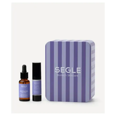 Segle Pack hidratación profunda, antiarrugas con péptidos con efecto btx-like