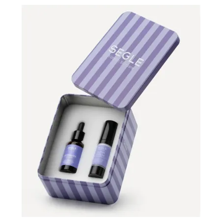 Segle Pack hidratación profunda, antiarrugas con péptidos con efecto btx-like