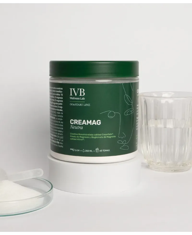 IVB Go & Start Creamag 300g Sabor Neutro