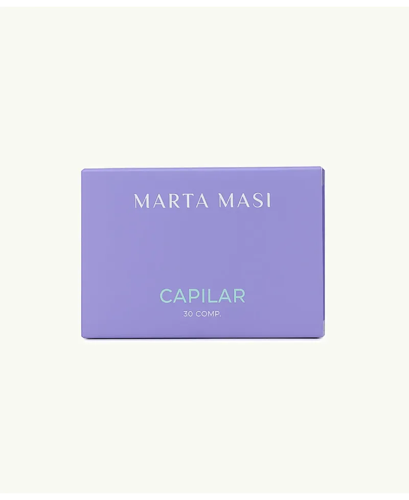 Marta Masi Woman Capilar 30 comprimidos