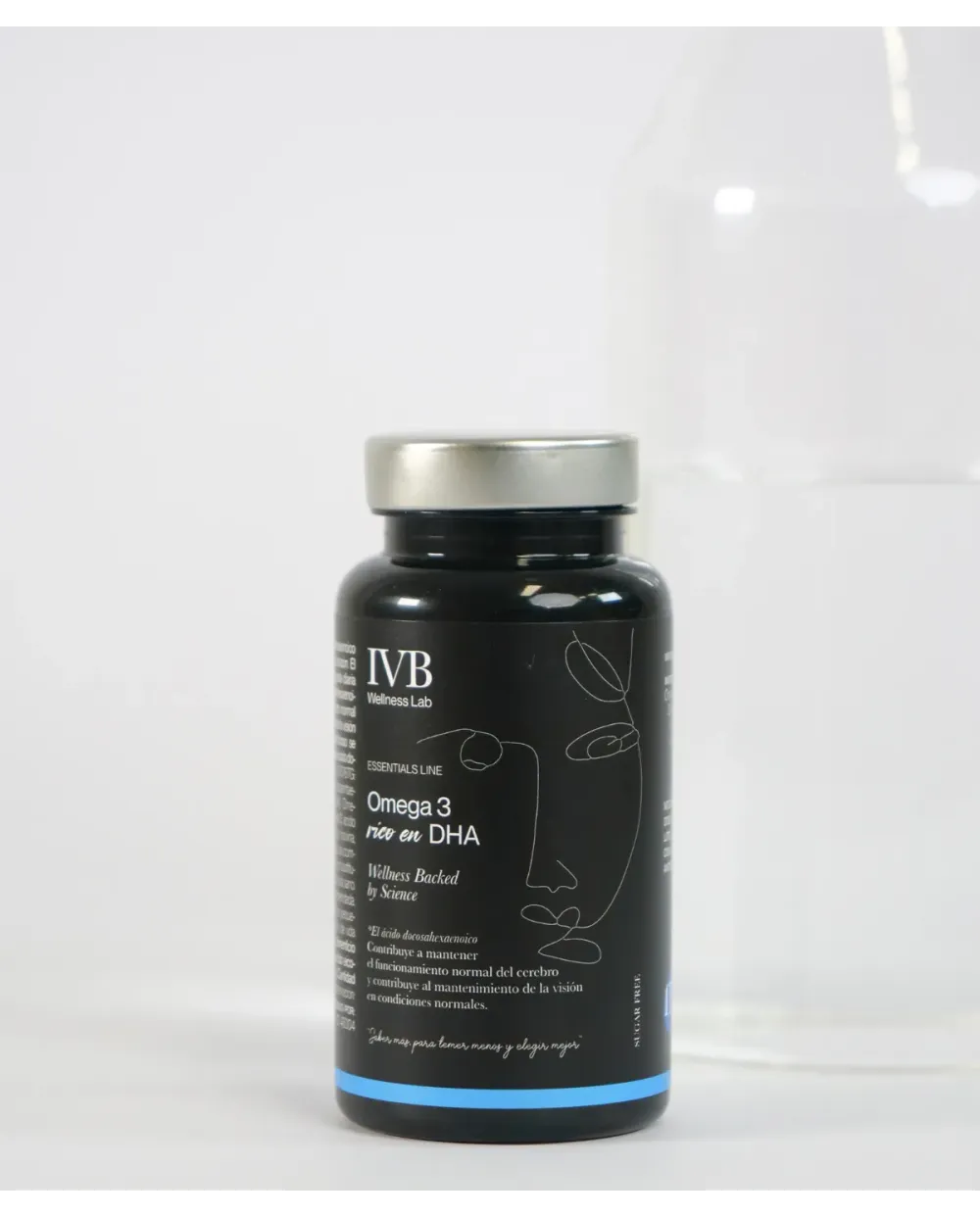 IVB Omega 3 rico en Dha
