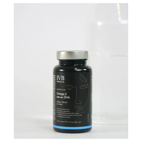 IVB Omega 3 rico en Dha
