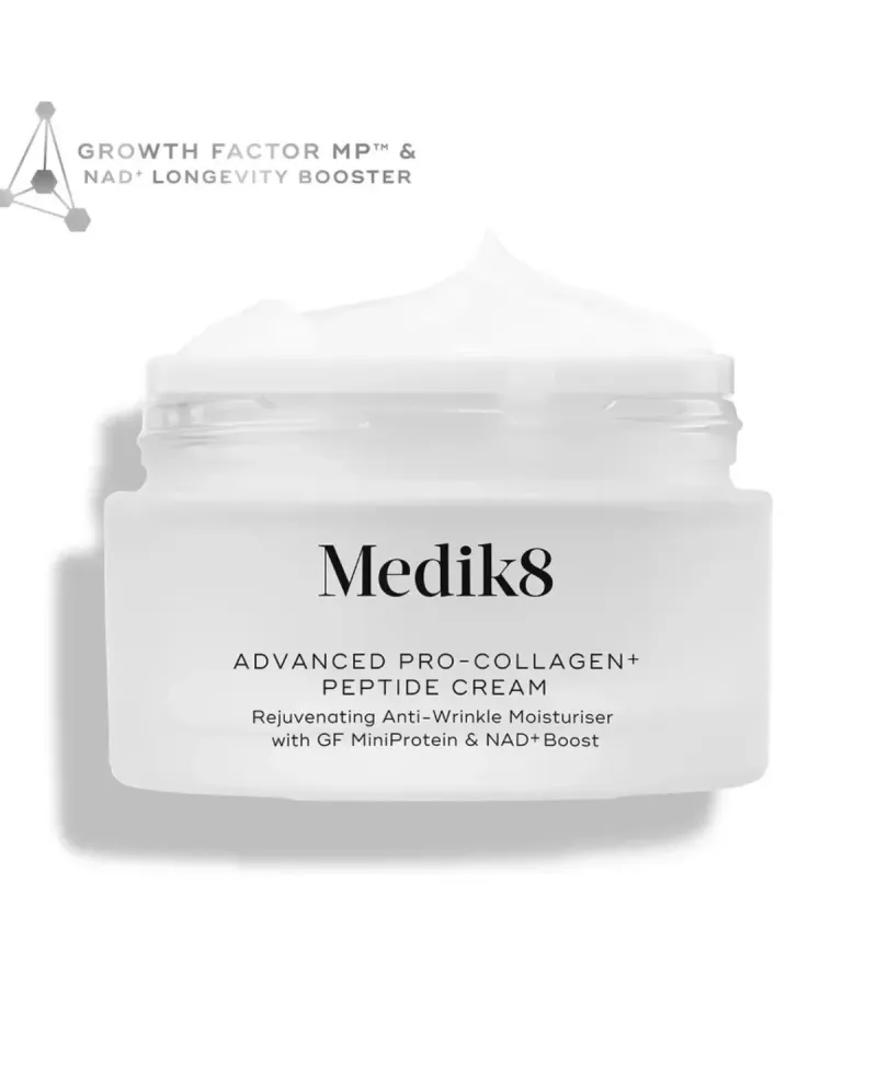 Medik8 Advanced Pro Collagen Peptide Cream 50ml