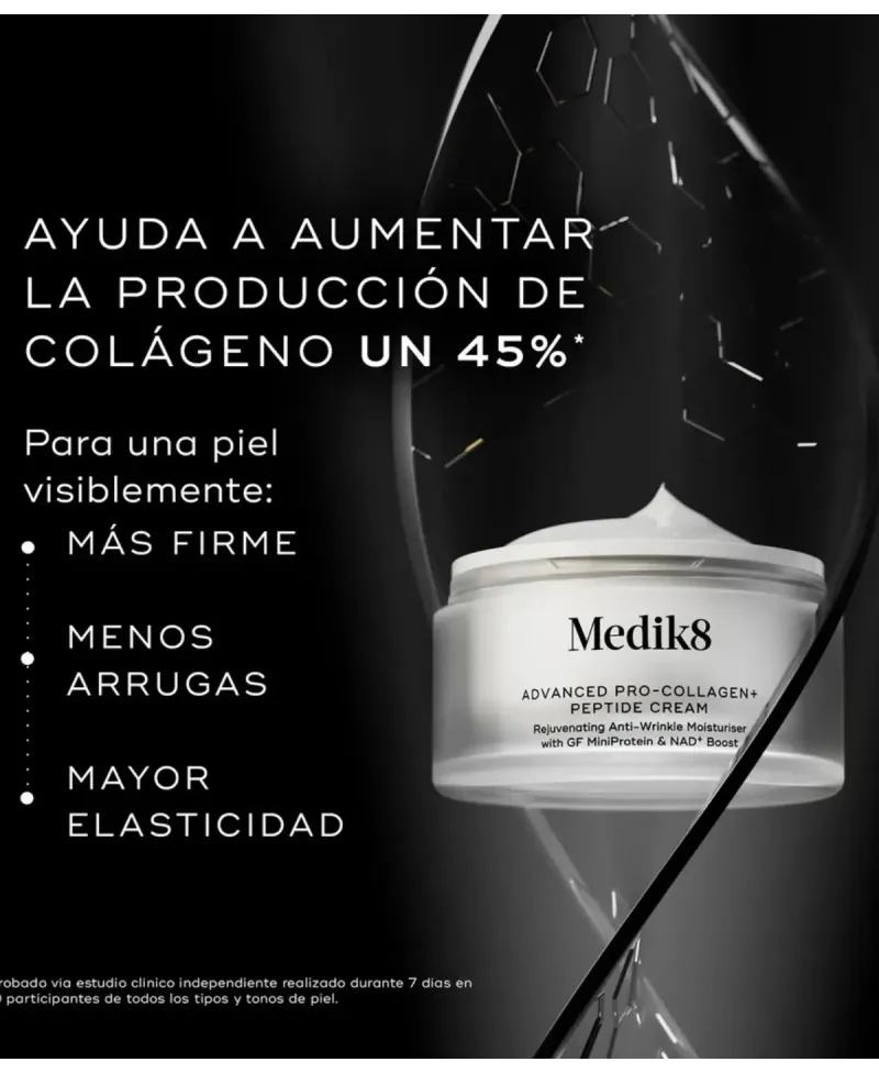 Medik8 Advanced Pro Collagen Peptide Cream 50ml