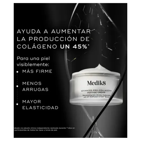 Medik8 Advanced Pro Collagen Peptide Cream 50ml
