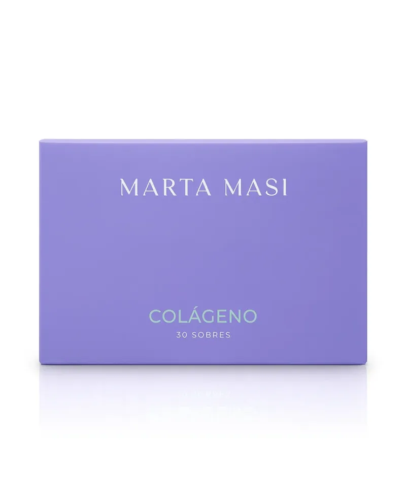 Woman Colágeno by Marta Masi