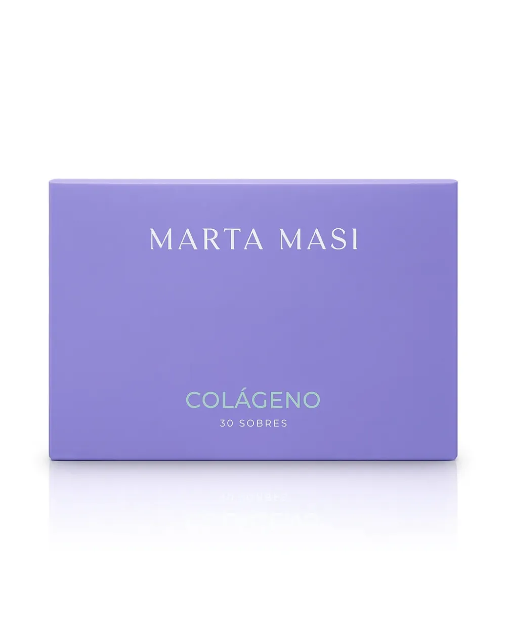 Woman Colágeno by Marta Masi