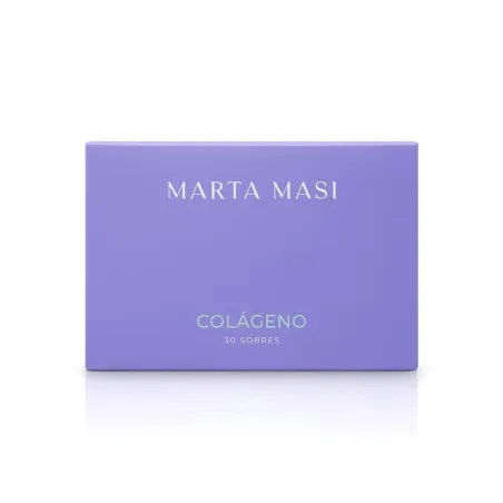Woman Colágeno by Marta Masi