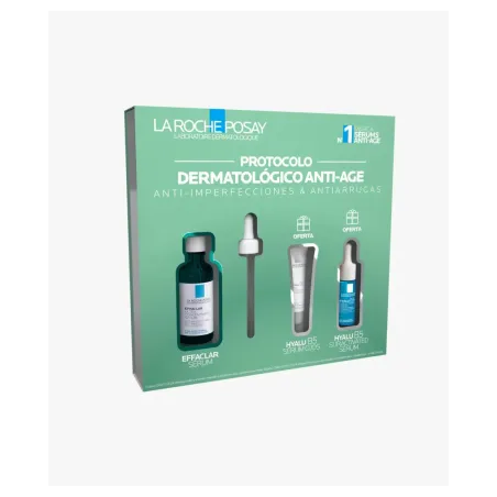 La Roche Posay Cofre Effaclar Sérum Ultra Concentrado 30 ml