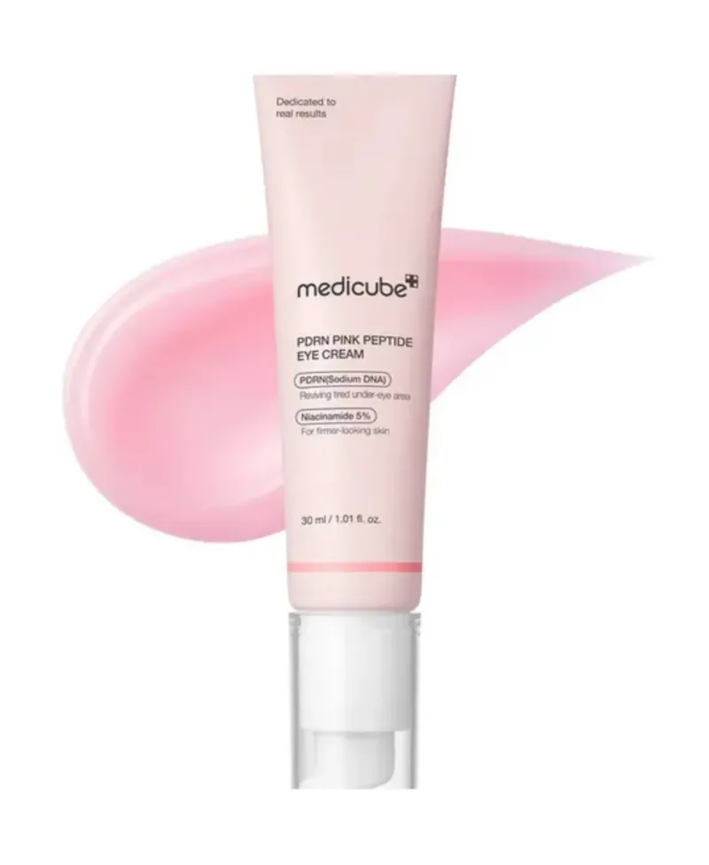 Medicube PDRN Pink Peptide Eye Cream 30ml