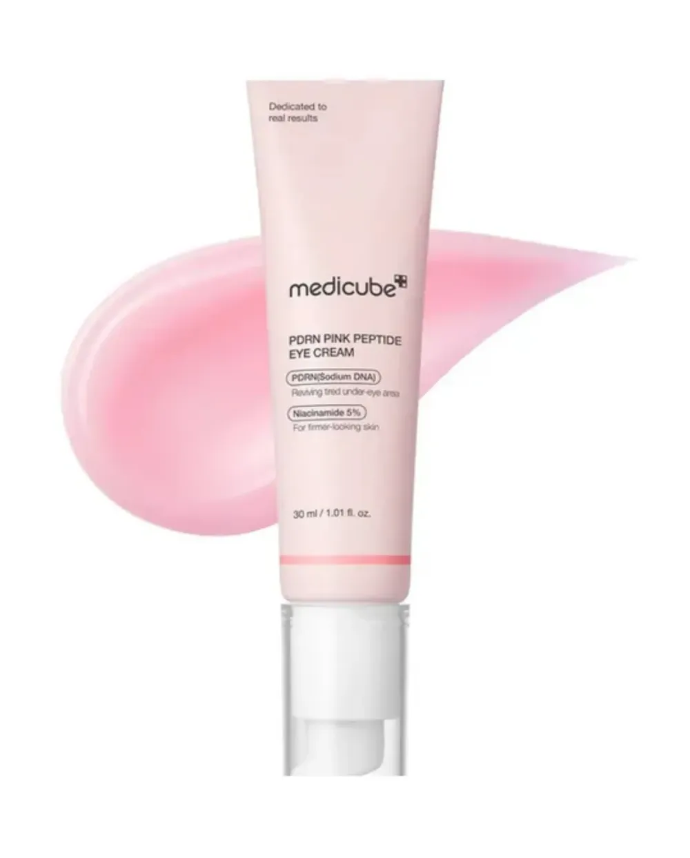 Medicube PDRN Pink Peptide Eye Cream 30ml