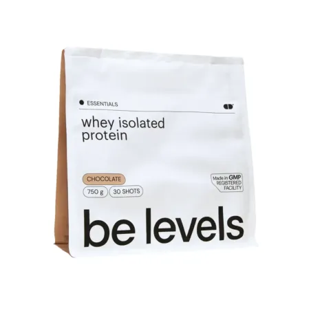 Belevels Whey Isolated Protein Sabor Chocolate 750g