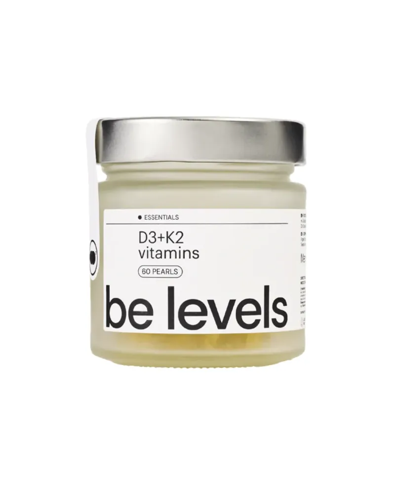 Belevels D3 con K2