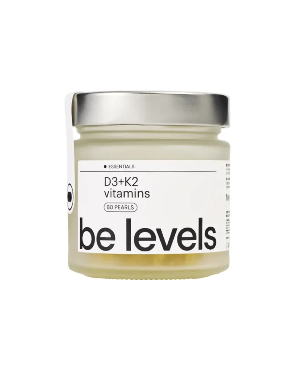 Belevels D3 con K2