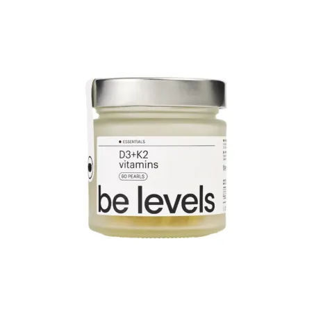 Belevels D3 con K2