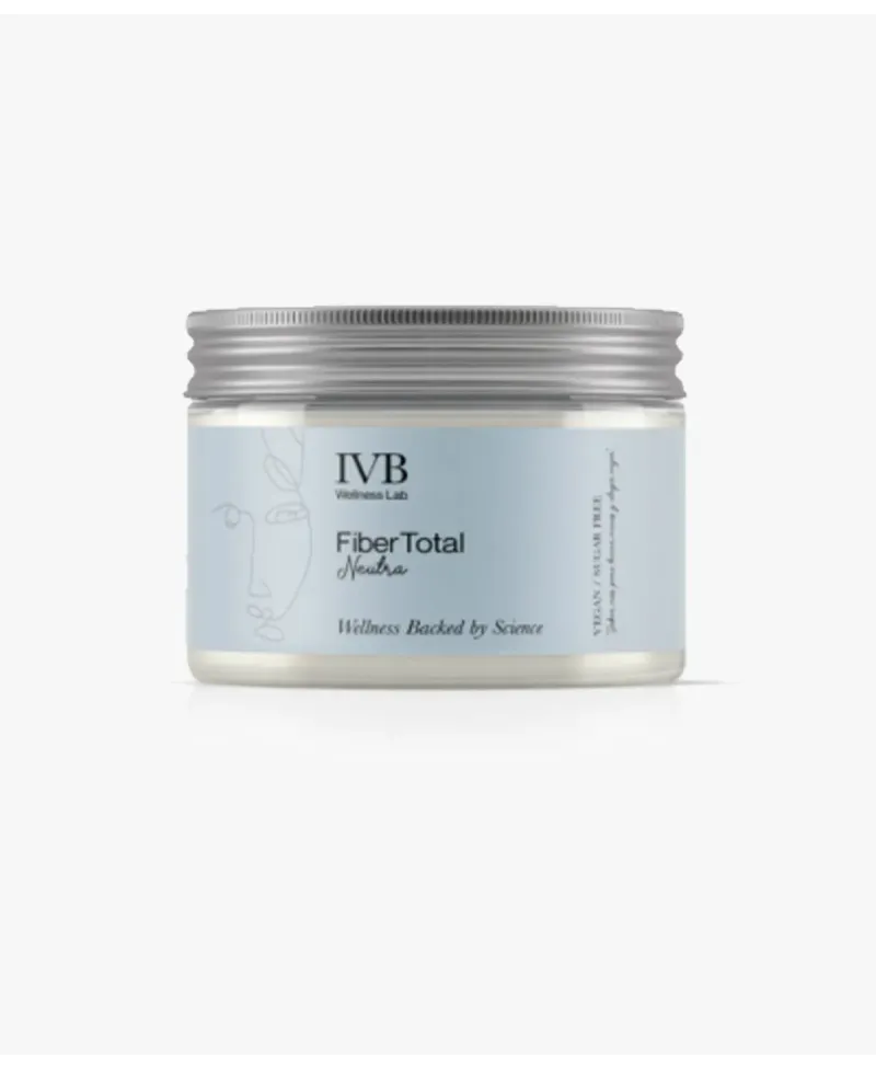 IVB Fiber Total Neutra 120 g