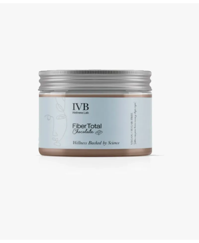 IVB Fiber Total Chocolate 120 g