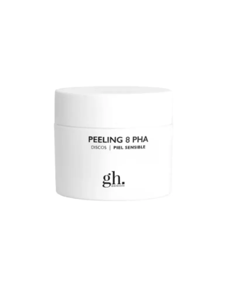 Gema Herrerías Peeling 8 PHA Discos | Piel sensible