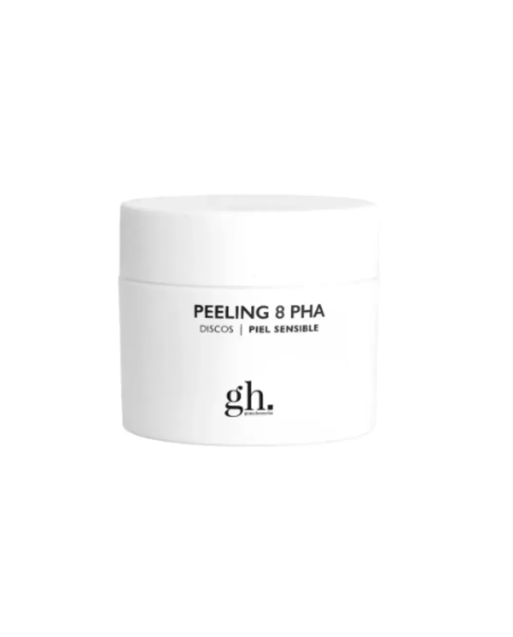 Gema Herrerías Peeling 8 PHA Discos | Piel sensible